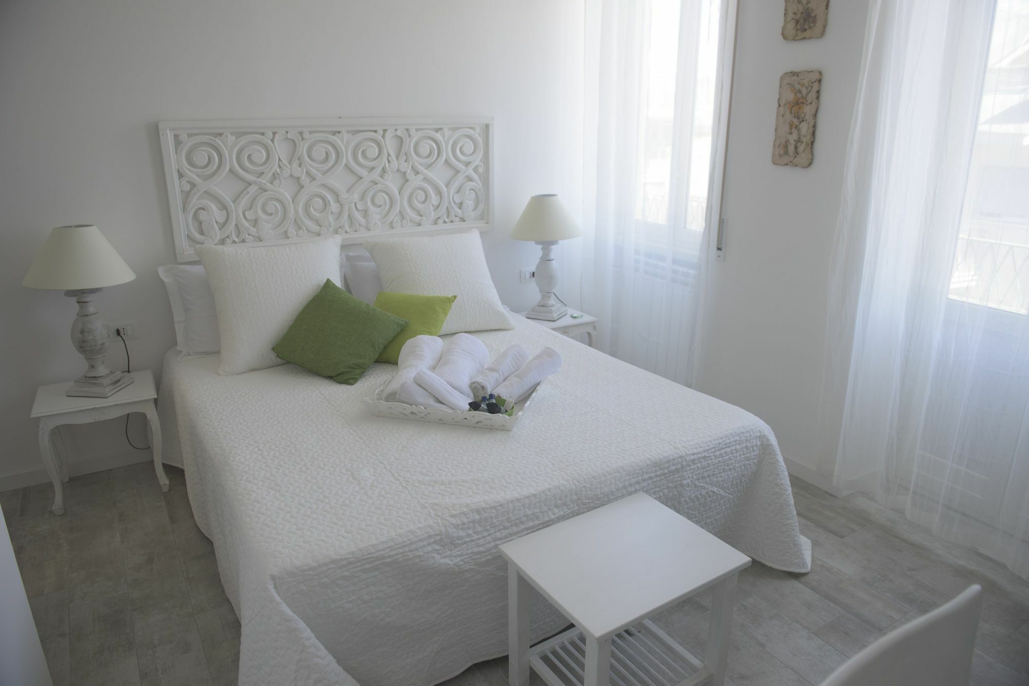 B&B Attico Aurelio Roma Esterno foto