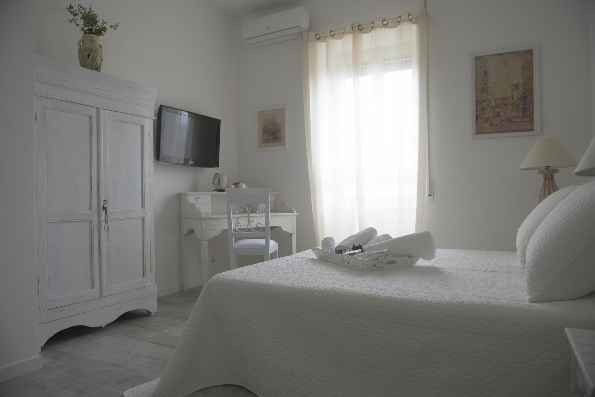 B&B Attico Aurelio Roma Esterno foto