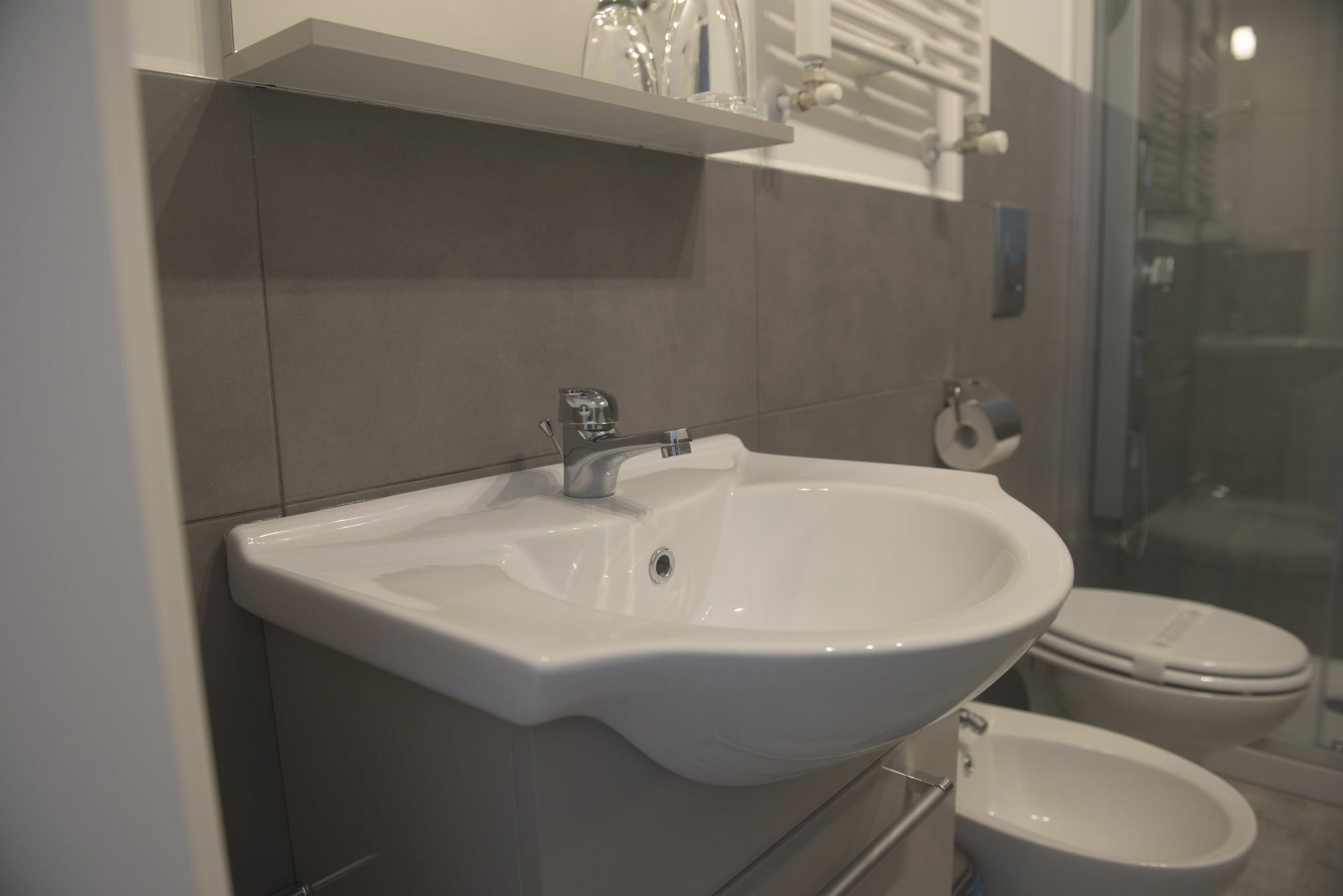 B&B Attico Aurelio Roma Esterno foto