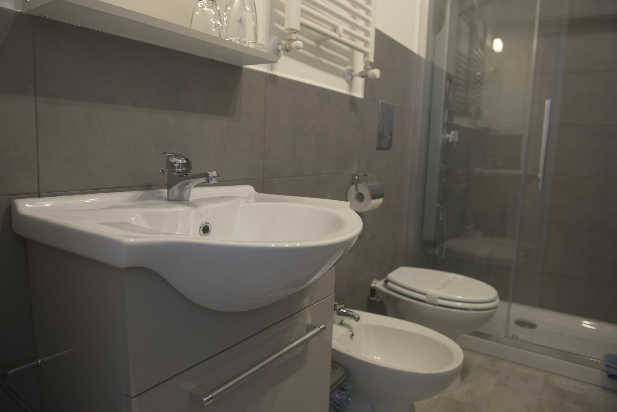 B&B Attico Aurelio Roma Esterno foto