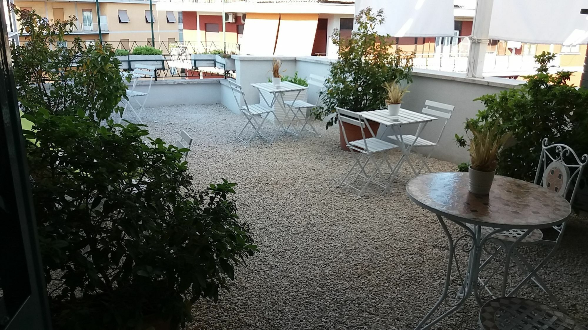B&B Attico Aurelio Roma Esterno foto